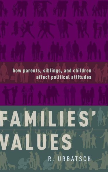 Families' Values: How Parents, Siblings, And Children Affect Political Attitudes