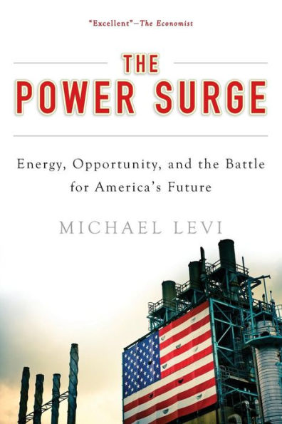 The Power Surge: Energy, Opportunity, And The Battle For America'S Future