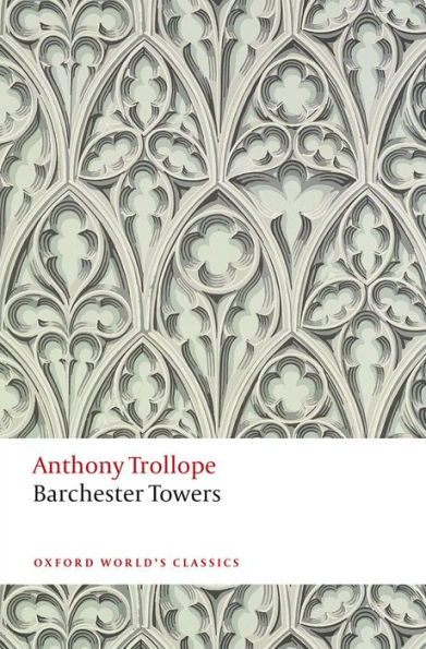 Barchester Towers (Oxford World'S Classics)