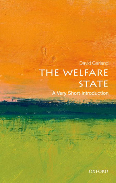 The Welfare State: A Very Short Introduction (Very Short Introductions)