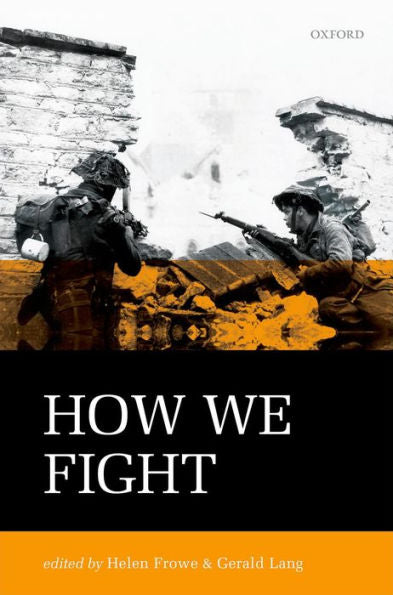 How We Fight: Ethics In War (Mind Association Occasional Series)
