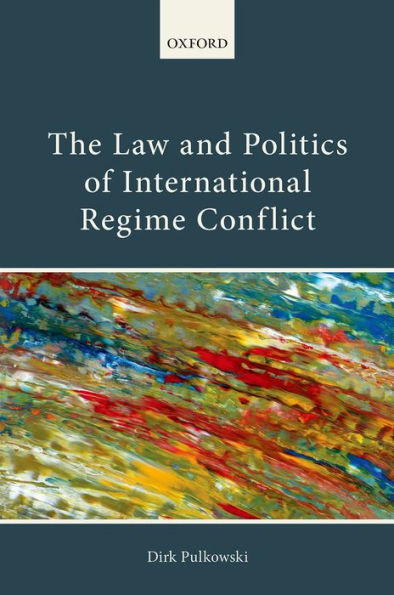 The Law And Politics Of International Regime Conflict