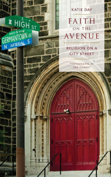 Faith On The Avenue: Religion On A City Street