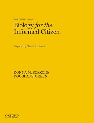 Biology For The Informed Citizen Study Guide