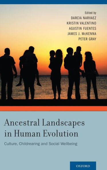 Ancestral Landscapes In Human Evolution: Culture, Childrearing And Social Wellbeing