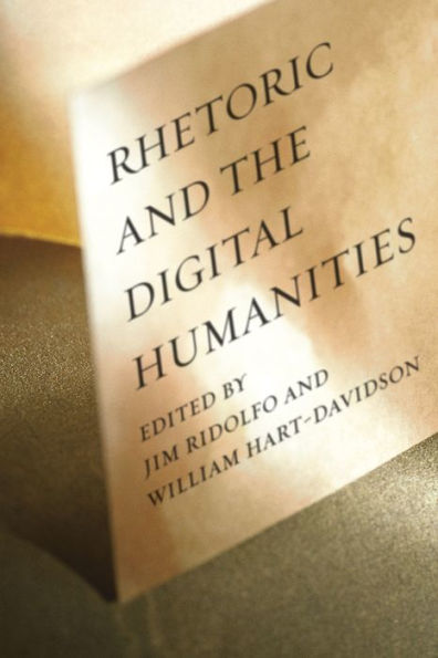 Rhetoric And The Digital Humanities