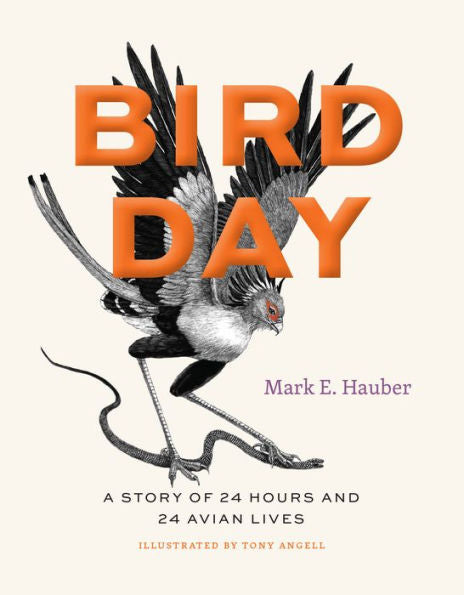 Bird Day: A Story Of 24 Hours And 24 Avian Lives (Earth Day)