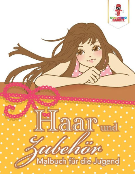 Haar Und Zubeh??r: Malbuch F??r Die Jugend (German Edition)