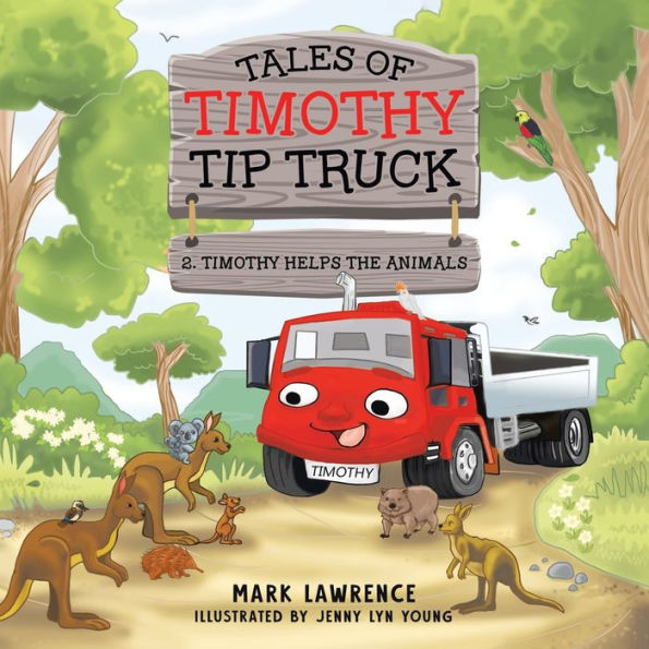 Timothy Helps The Animals