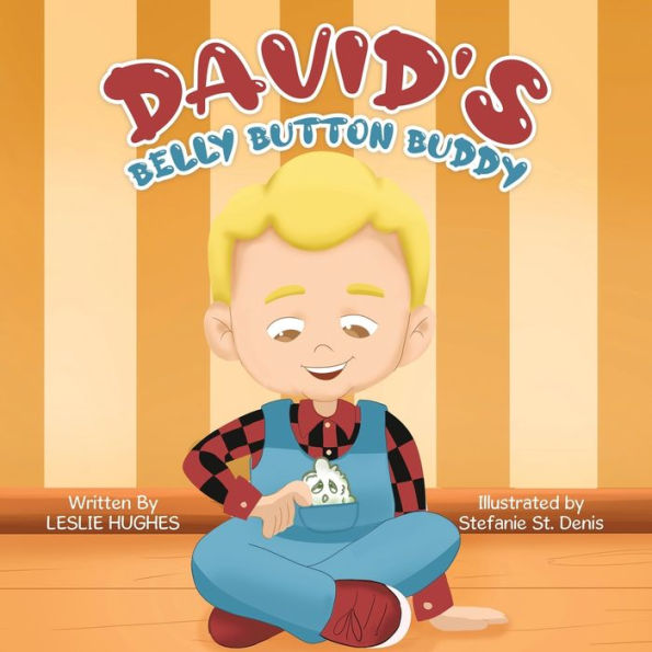David'S Belly Button Buddy