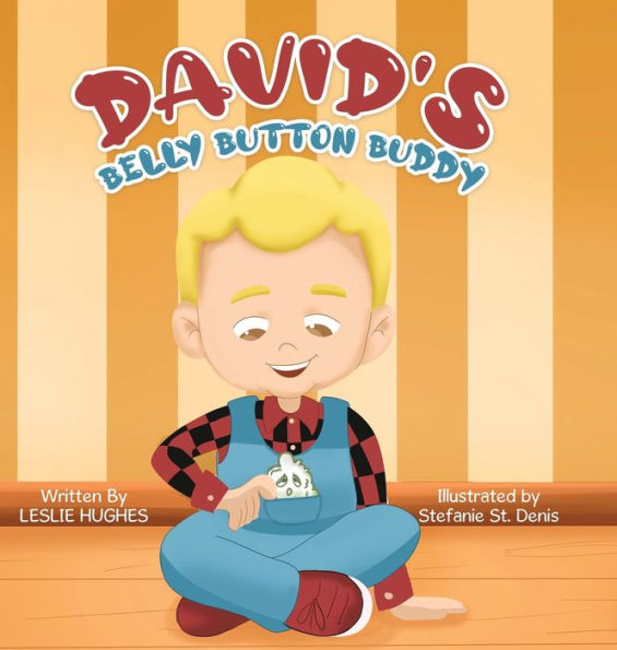 David'S Belly Button Buddy