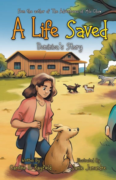 A Life Saved: Dominica'S Story