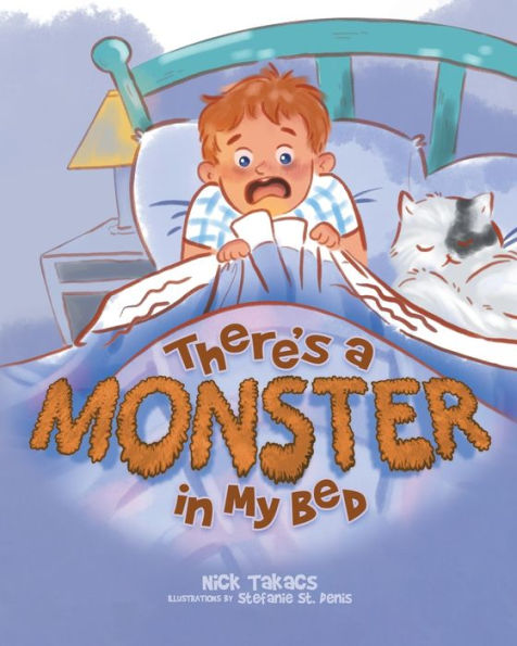 There'S A Monster In My Bed