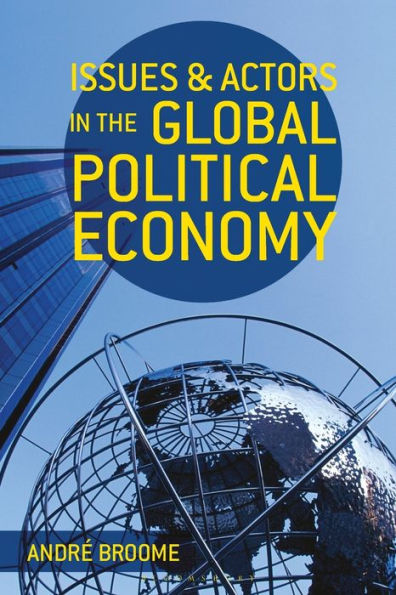 Issues And Actors In The Global Political Economy