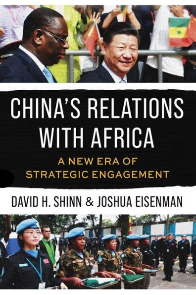 China'S Relations With Africa: A New Era Of Strategic Engagement