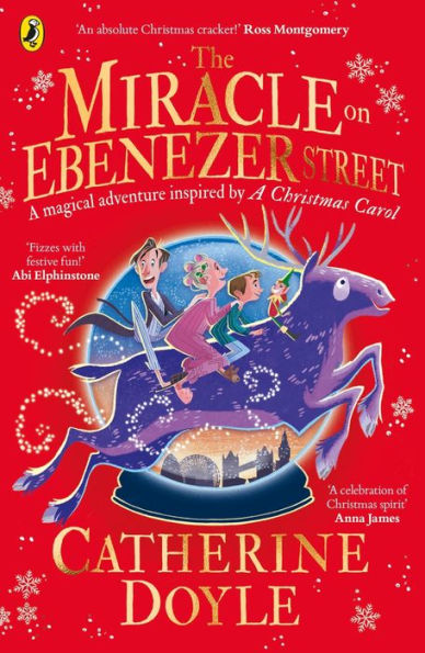 The Miracle On Ebenezer Street