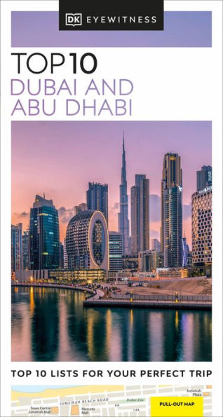 Dk Eyewitness Top 10 Dubai And Abu Dhabi (Pocket Travel Guide)