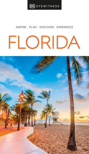 Dk Eyewitness Florida (Travel Guide)
