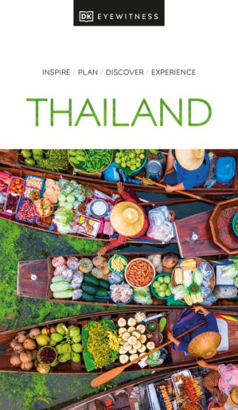 Dk Eyewitness Thailand (Travel Guide)