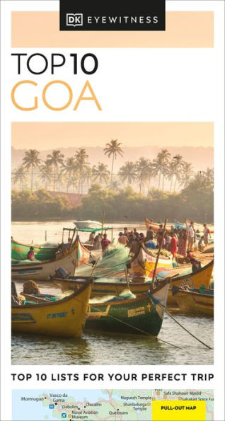 Dk Eyewitness Top 10 Goa (Pocket Travel Guide)