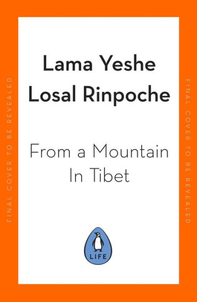 From A Mountain In Tibet: A Monk?? Journey