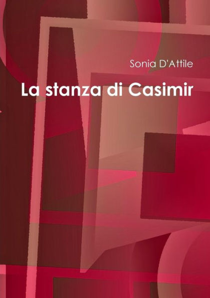La Stanza Di Casimir (Italian Edition)