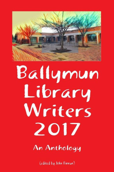 Ballymun Library Writers 2017