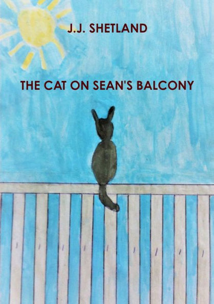 The Cat On Sean's Balcony