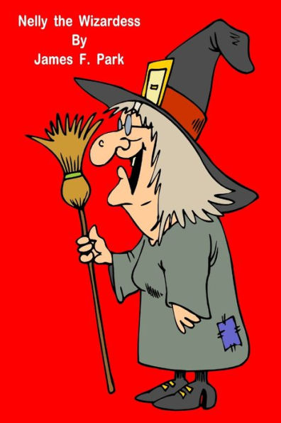 Nelly The Wizardess
