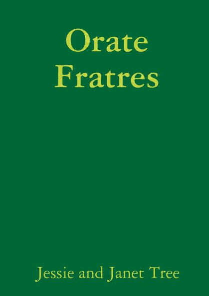 Orate Fratres