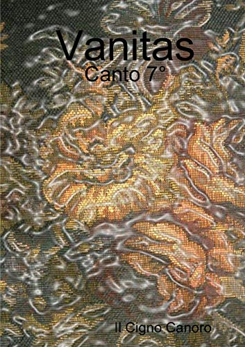 Vanitas - Canto 7° (Italian Edition)