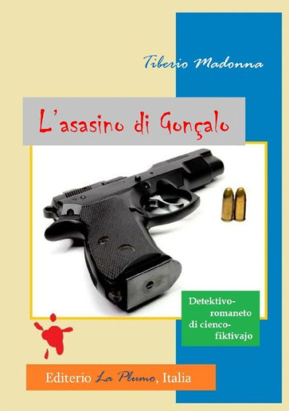 L'Asasino Di Gonçalo (Esperanto Edition)