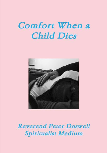 Comfort When A Child Dies