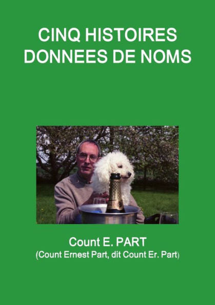 Cinq Histoires DonnEes De Noms (French Edition)