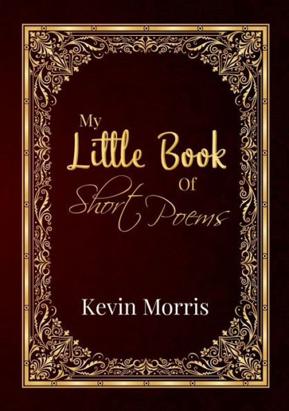 My Little Book Of Short Poems