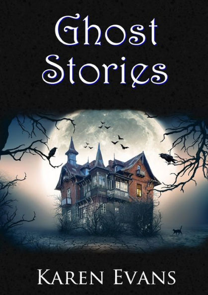 Ghost Stories - 9780244368623