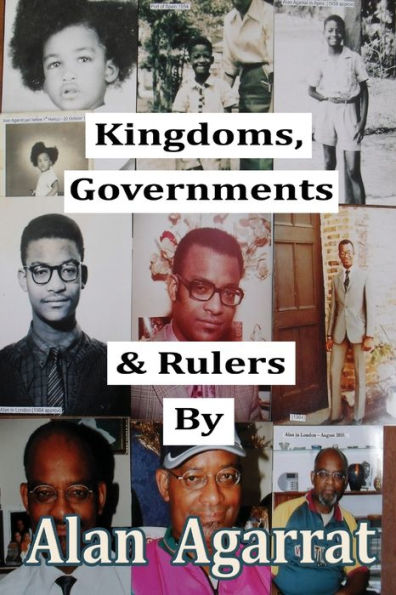 Kingdoms, Governments & Rulers