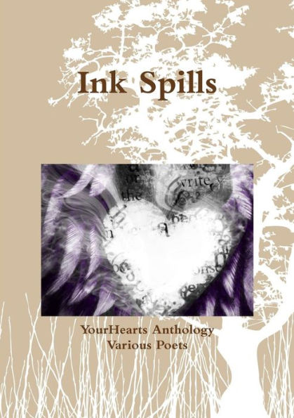 Ink Spills - 9780244464165