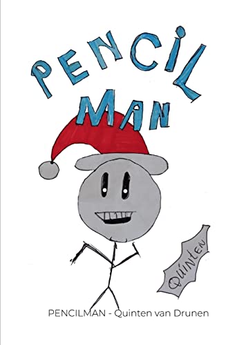 Pencilman (Dutch Edition)
