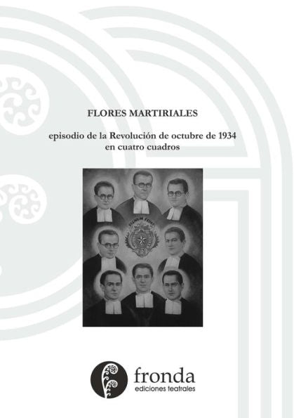 Flores martiriales (Spanish Edition)