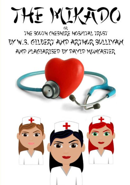 The Mikado - 9780244628895