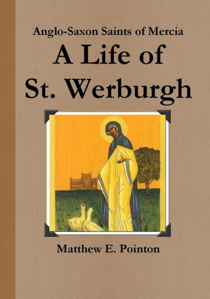 A Life Of St Werburgh