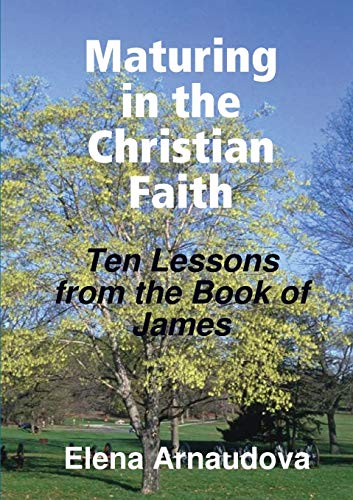 Maturing in the Christian Faith