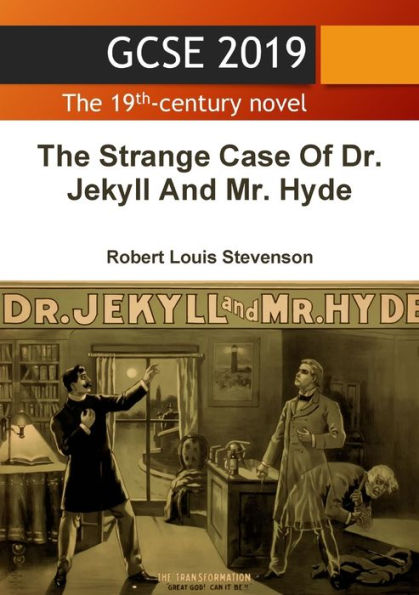 The Strange Case Of Dr. Jekyll And Mr. Hyde - 9780244759445