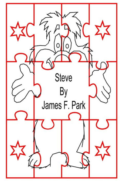 Steve - 9780244798598