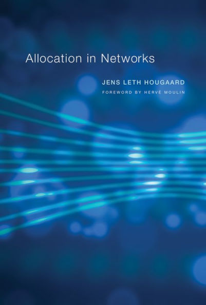 Allocation In Networks (Mit Press)