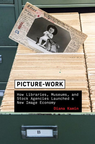 Picture-Work: How Libraries, Museums, And Stock Agencies Launched A New Image Economy (History And Foundations Of Information Science)
