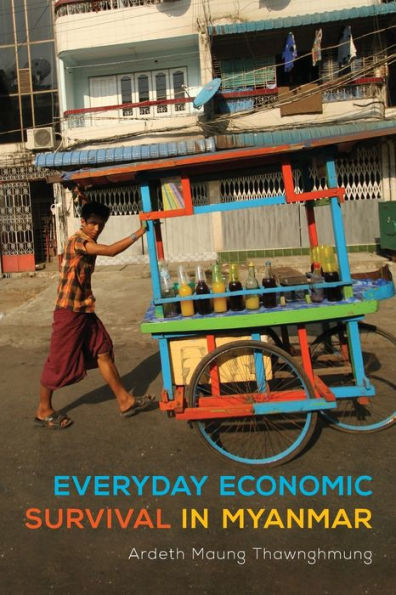 Everyday Economic Survival In Myanmar (New Perspectives In Se Asian Studies)
