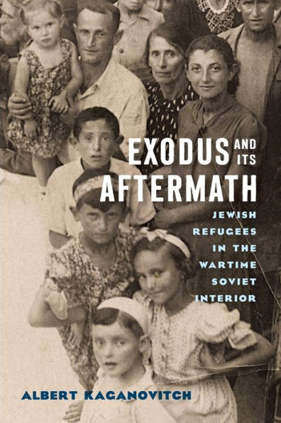 Exodus And Its Aftermath: Jewish Refugees In The Wartime Soviet Interior