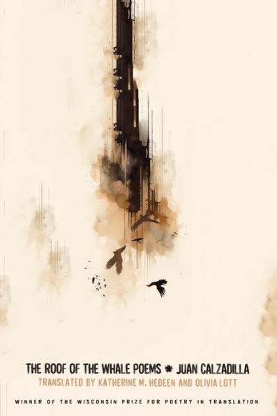 The Roof Of The Whale Poems (Wisconsin Poetry Series)